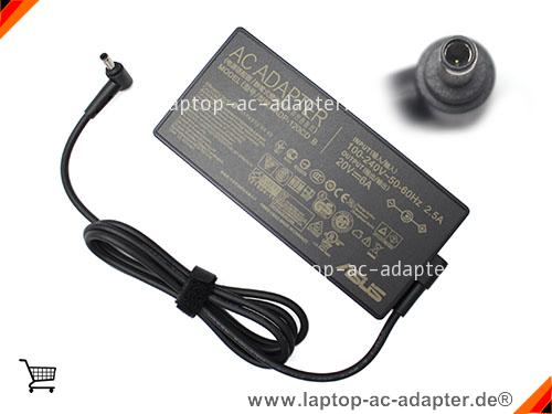 Original ASUS UX563FD adapter, 20V 6A UX563FD Notebook Netzteile, ASUS20V6A120W-4.5x3.0mm