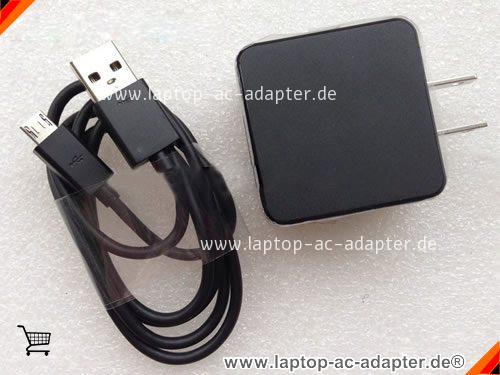 Original ASUS TABLET PC MEMO PAD ME171 adapter, 5V 2A TABLET PC MEMO PAD ME171 Notebook Netzteile, ASUS5V2A10W-US-Cord-B