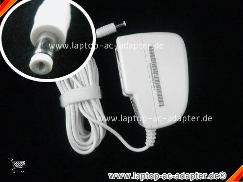 Original ASUS 701SD adapter, 9.5V 2.5A 701SD Notebook Netzteile, ASUS9.5V2.5A23W-4.8x1.7mm-US-W