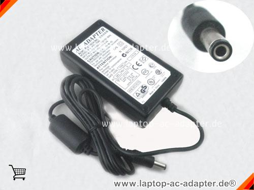 Original TOSHIBA SATELLITE 1700 adapter, 19V 2.6A SATELLITE 1700 Notebook Netzteile, AcBel19V2.6A-5.5x2.5mm