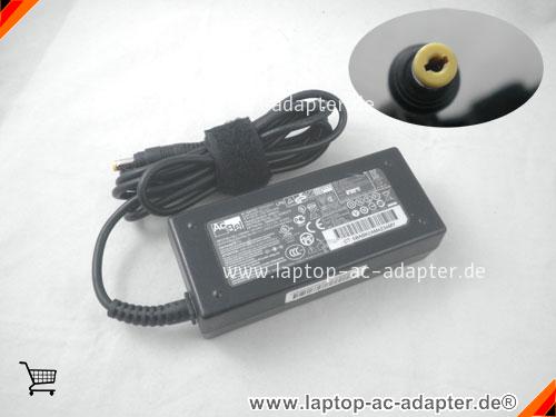 Original HP T5740 adapter, 19V 3.42A T5740 Notebook Netzteile, AcBel19V3.42A65W-4.8x1.7mm