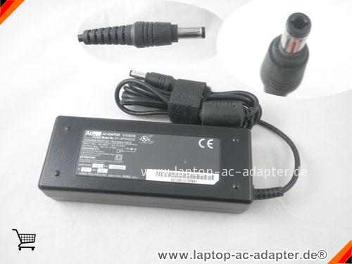 Original ASUS K55A-DH51 adapter, 19V 3.95A K55A-DH51 Notebook Netzteile, AcBel19V3.95A75W-5.5x2.5mm