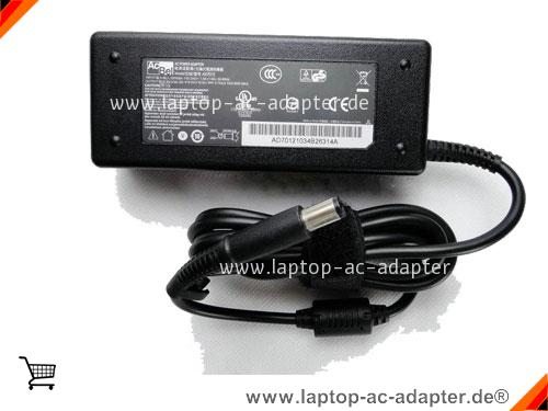 Original HP NX7300 adapter, 19V 4.74A NX7300 Notebook Netzteile, AcBel19v4.74A90W-7.4x5.0mm
