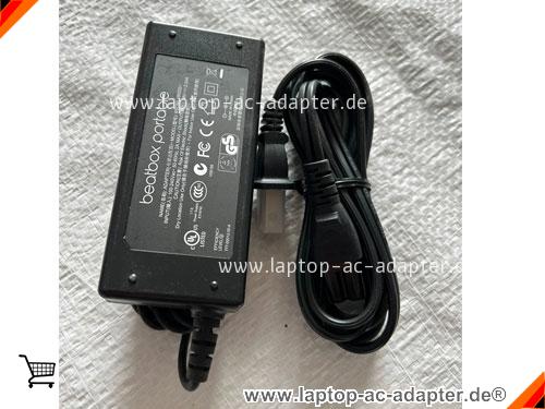 Original Beatbox Portable Bsc60-180333 Ac Adapter 18v 3.33a 60w Power Supple Für Bluetooth Audio auf laptop-ac-adapter.de