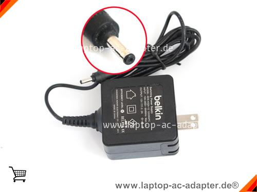 Original BELKIN G4A1000 adapter, 12V 2.2A G4A1000 Notebook Netzteile, BELKIN12V2.2A26W-3.0x1.0mm-US