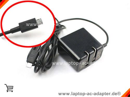 Original PLAYBOOK 9981 9982 adapter, 5V 1.8A 9981 9982 Notebook Netzteile, Blackberry5V1.8A9W-US