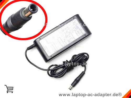 Original CANON PIXMA I80 adapter, 16V 1.8A PIXMA I80 Notebook Netzteile, CANON16V1.8A29W-6.5x4.5mm