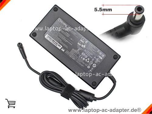 Original MSI GS65 STEALTH 9SD adapter, 19.5V 11.8A GS65 STEALTH 9SD Notebook Netzteile, CHICONY19.5V11.8A230W-5.5x2.5mm