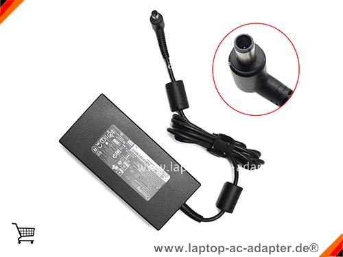Original GIGABYTE AORUS X15 adapter, 19.5V 11.8A AORUS X15 Notebook Netzteile, CHICONY19.5V11.8A230W-7.4x5.0mm-SLIM