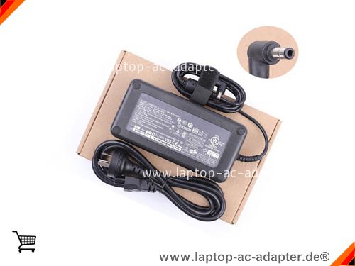 CLEVO W650KJ1 adapter, 19.5V 7.7A W650KJ1 Notebook Netzteile, CHICONY19.5V7.7A150W-5.5x2.5mm-O