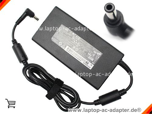 Original MSI GE60 2PC-655XPL adapter, 19.5V 9.23A GE60 2PC-655XPL Notebook Netzteile, CHICONY19.5V9.23A180W-5.5x2.5mm-small