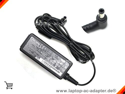 Original SYSTEM76 DARTER PRO DARP7 adapter, 19V 2.1A DARTER PRO DARP7 Notebook Netzteile, CHICONY19V2.1A40W-5.5x2.5mm