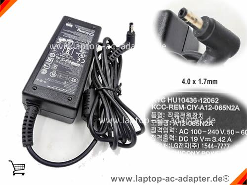 Original CHICONY A065R093L ac adapter, 19V 3.42A A065R093L Notebook Netzteile CHICONY19V3.42A65W-BulleTip Original CHICONY A065R093L adapter, 19V 3.42A A065R093L Notebook Netzteile, CHICONY19V3.42A65W-BulleTip