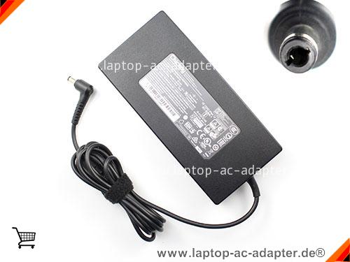 Original CLEVO NKNT50BK BAREBONE adapter, 19V 7.89A NKNT50BK BAREBONE Notebook Netzteile, CHICONY19V7.89A150W-5.5x2.5mm