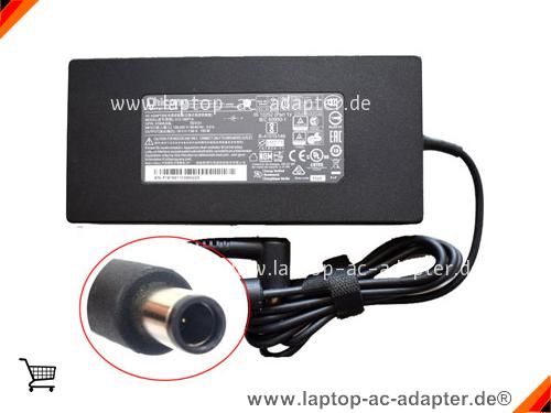 Original MSI GP63 LEOPARD adapter, 19V 7.89A GP63 LEOPARD Notebook Netzteile, CHICONY19V7.89A150W-7.4x5.0mm
