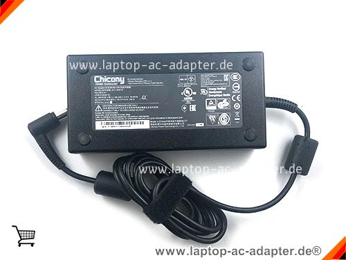 Original MSI LEOPARD GP73 8RE GTX1060 adapter, 19V 9.5A LEOPARD GP73 8RE GTX1060 Notebook Netzteile, CHICONY19V9.5A180W-7.4x5.0mm