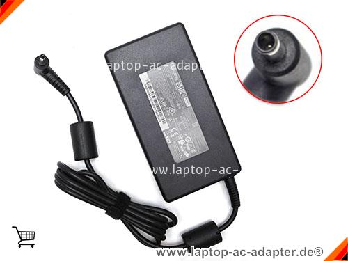Original MSI KATANA 15 B12VEK adapter, 20V 10A KATANA 15 B12VEK Notebook Netzteile, CHICONY20V10A200W-4.5x3.0mm-thin