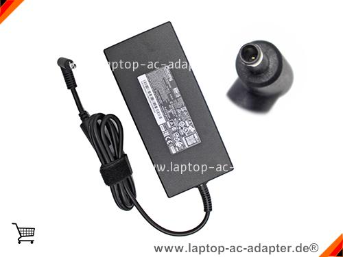 Original GIGABYTE AORUS 17 YE5 adapter, 20V 12A AORUS 17 YE5 Notebook Netzteile, CHICONY20V12A240W-4.5x3.0mm-thin