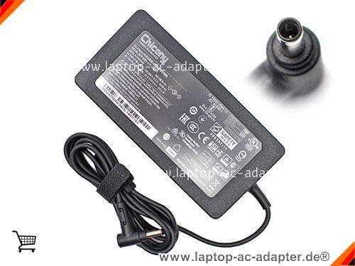 Original MSI GF63 THIN 10SC-017XES adapter, 20V 6A GF63 THIN 10SC-017XES Notebook Netzteile, CHICONY20V6A120W-4.5x3.0mm-thin