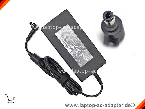 Original GIGABYTE G5 ME adapter, 20V 7.5A G5 ME Notebook Netzteile, CHICONY20V7.5A150W-5.5x2.5mm-thin