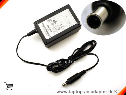 Original SAMSUNG CJX-1050W adapter, 36V 0.5A CJX-1050W Notebook Netzteile, CHICONY36V0.5A18W-6.5x4.0mm