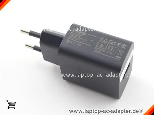 Original ASUS F MATE ASCEND P2 adapter, 5.35V 2A F MATE ASCEND P2 Notebook Netzteile, CHICONY5.35V2A-EU