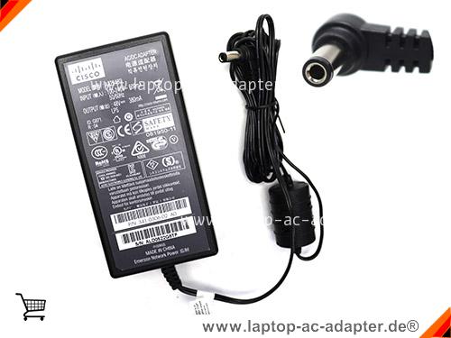 Original Aa25480l Ac Adapter Für Cisco P/n 341-0306-02 48v 380ma Power Adapter auf laptop-ac-adapter.de 