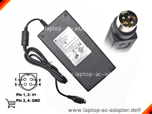 Original CISCO SG300-10P adapter, 48V 3.125A SG300-10P Notebook Netzteile, CISCO48V3.125A150W-4pin-ZZYF