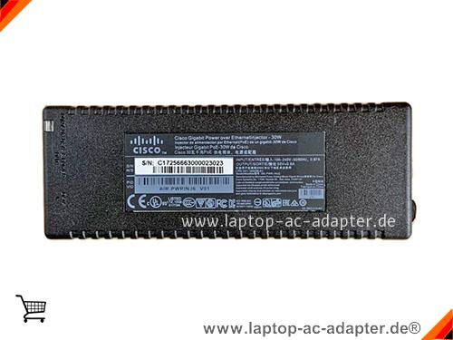 Original CISCO AIR-AP1802 adapter, 55V 0.6A AIR-AP1802 Notebook Netzteile, CISCO55V0.6A30W-POE