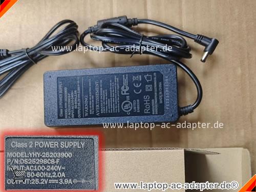Original CLASS 2 POWER SUPPLY DS25298C8-F ac adapter, 25.2V 39A DS25298C8-F Notebook Netzteile CLASS2POWERSUPPLY25.2V3.9A98W-5.5x2.1mm Original CLASS 2 POWER SUPPLY DS25298C8-F adapter, 25.2V 39A DS25298C8-F Notebook Netzteile, CLASS2POWERSUPPLY25.2V3.9A98W-5.5x2.1mm