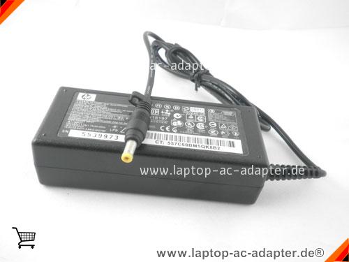 Original COMPAQ EVO N800C adapter, 18.5V 3.8A EVO N800C Notebook Netzteile, COMPAQ18.5V3.8A70W-4.8x1.7mm
