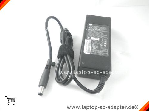 Original HP PAVILION DV6 adapter, 18.5V 4.9A PAVILION DV6 Notebook Netzteile, COMPAQ18.5V4.9A90W-7.4x5.0mm