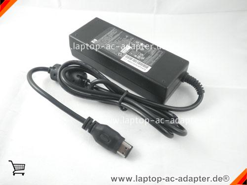 Original HP PRESARIO R4200 adapter, 18.5V 4.9A PRESARIO R4200 Notebook Netzteile, COMPAQ18.5V4.9A90W-OVALMUL