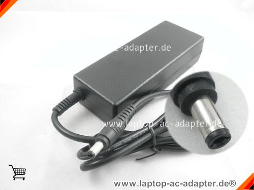 HP F5344JS adapter, 19V 3.95A F5344JS Notebook Netzteile, COMPAQ19V3.95A75W-5.5x2.5mm