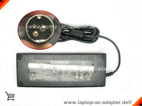Original AUO T315HW04 adapter, 24V 5A T315HW04 Notebook Netzteile, CONDOR24V5A120W-3PIN