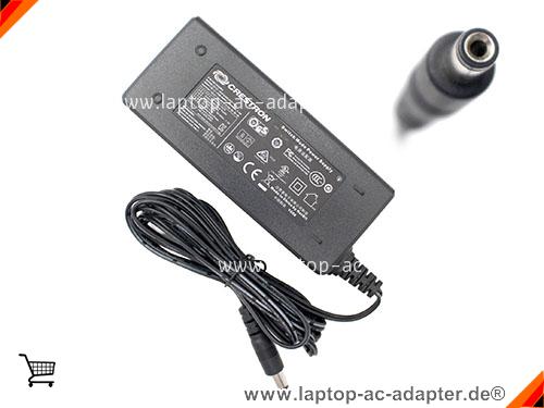Original CRESTRON CP3N adapter, 24V 2.5A CP3N Notebook Netzteile, CRESTRON24V2.5A60W-5.5x2.1mm