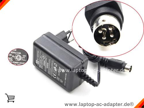 Original HIKVISION ECONOMIC WD1 DVR adapter, 12V 2A ECONOMIC WD1 DVR Notebook Netzteile, CWT12V2A24W-4pin-EU