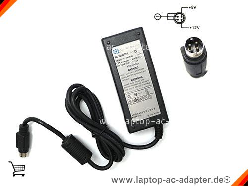 Original CWT PAG0342 adapter, 12V 2A PAG0342 Notebook Netzteile, CWT12V2A34W-4PIN-SZXF