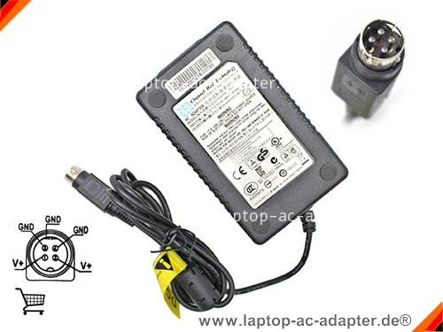 Original HANASIS HW-3000 adapter, 12V 5A HW-3000 Notebook Netzteile, CWT12V5A60W-4PIN