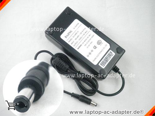 Original DAJING USE FOR 15INCH MONITOR adapter, 12V 4A USE FOR 15INCH MONITOR Notebook Netzteile, DAJING12V4A48W-5.5x2.1mm