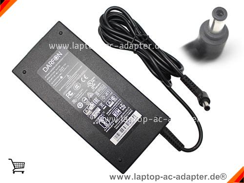 Original MSI CREATOR P65 adapter, 19.5V 7.7A CREATOR P65 Notebook Netzteile, DARFON19.5V7.7A150W-5.5x2.5mm