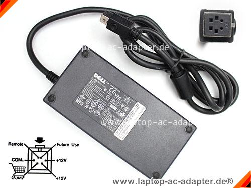 Original DELL OPTILEX SX260 adapter, 12V 12.5A OPTILEX SX260 Notebook Netzteile, DELL12V12.5A150W-6HOLE