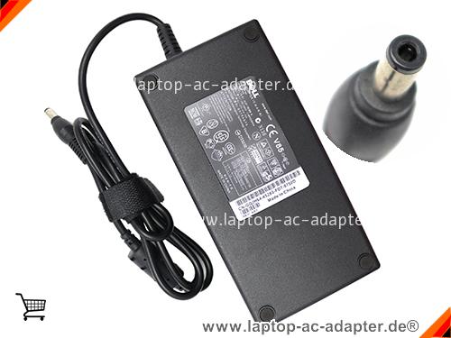 Original DELL DA-2 SERIES adapter, 12V 15A DA-2 SERIES Notebook Netzteile, DELL12V15A180W-5.5x2.5mm