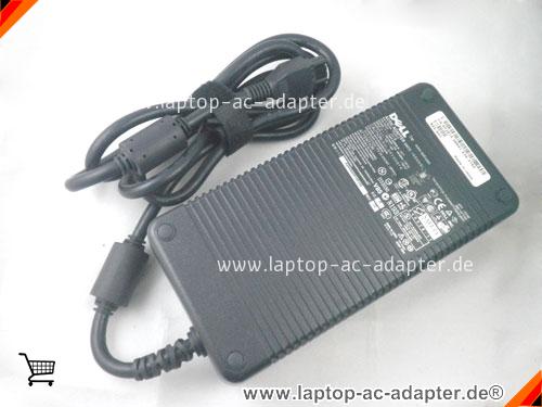 Original DELL OPTIPLEX GX620 adapter, 12V 18A OPTIPLEX GX620 Notebook Netzteile, DELL12V18A216W-8HOLE