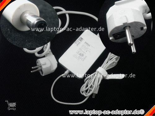 Original DELL VOSTRO A90 adapter, 15V 3A VOSTRO A90 Notebook Netzteile, DELL15V3A45W-5.5x2.5mm-W-TYPE-B