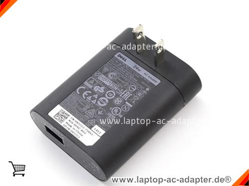 Original DELL VENUE 8 PRO (5830) adapter, 19.5V 1.2A VENUE 8 PRO (5830) Notebook Netzteile, DELL19.5V1.2A23W-US