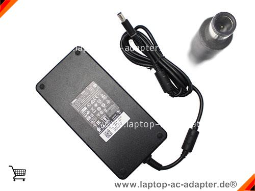 Original DELL PRECISION M7710 adapter, 19.5V 12.3A PRECISION M7710 Notebook Netzteile, DELL19.5V12.3A240W-7.4x5.0mm-thick