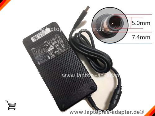 Original DELL ALIENWARE X51 adapter, 19.5V 16.92A ALIENWARE X51 Notebook Netzteile, DELL19.5V16.92A330W-7.4x5.0mm