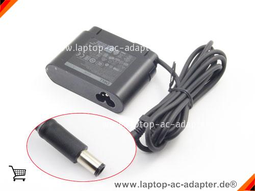 Original DELL LATITUDE XT2 adapter, 19.5V 2.31A LATITUDE XT2 Notebook Netzteile, DELL19.5V2.31A45W-7.4x5.0mm-MINI