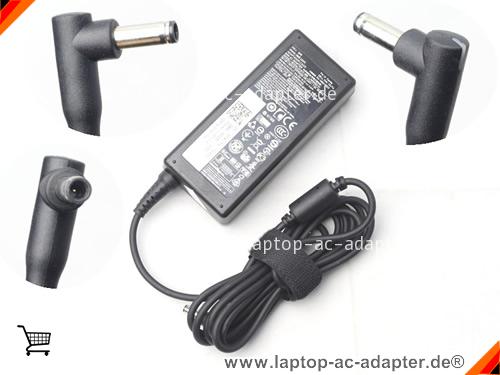Original DELL INSPIRON 13 7368 2-IN-1 adapter, 19.5V 3.34A INSPIRON 13 7368 2-IN-1 Notebook Netzteile, DELL19.5V3.34A65W-4.5X3.0mm-right